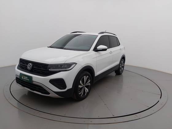 VOLKSWAGEN T-CROSS 1.0 200 TSI TOTAL FLEX AUTOMÁTICO VOLKSWAGEN T-CROSS 1.0 200 TSI TOTAL FLEX AUTOMÁTICO